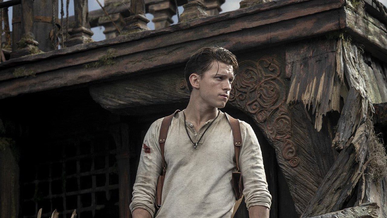 Uncharted il film