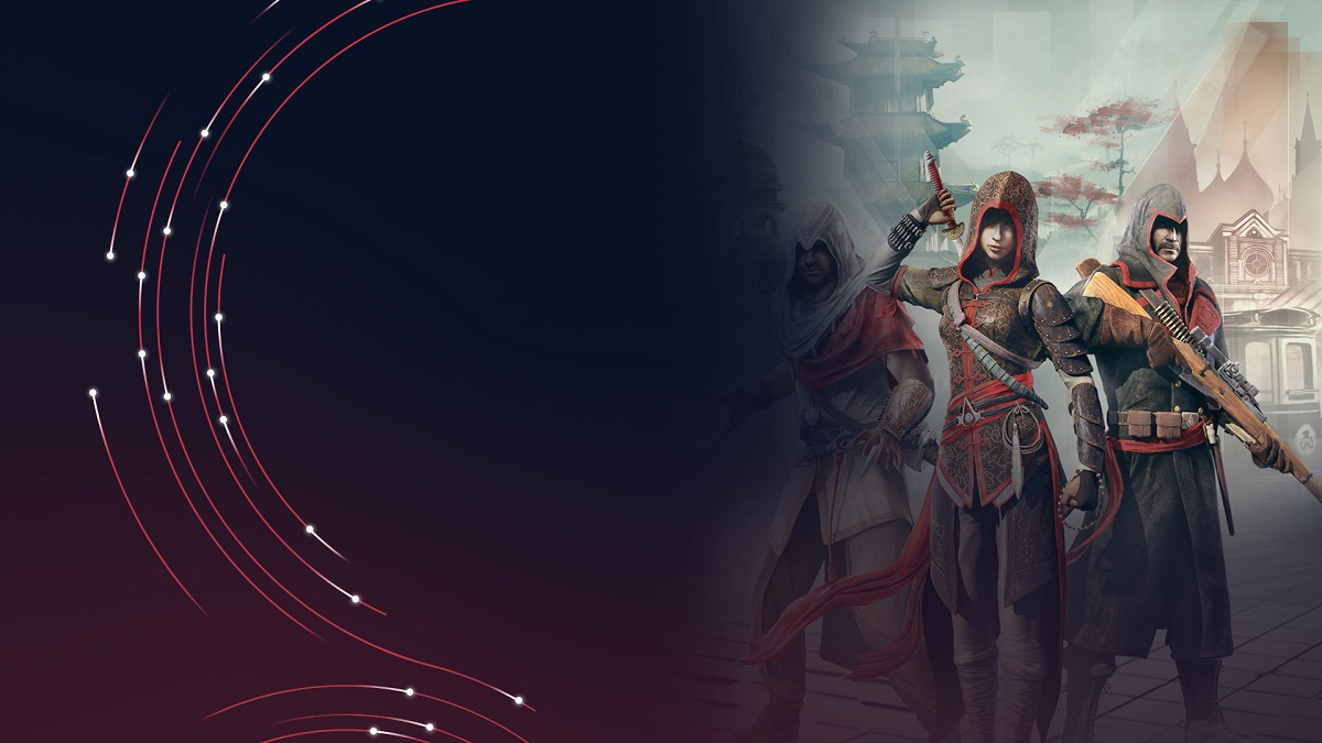 Assassin’s Creed Chronicles Trilogy