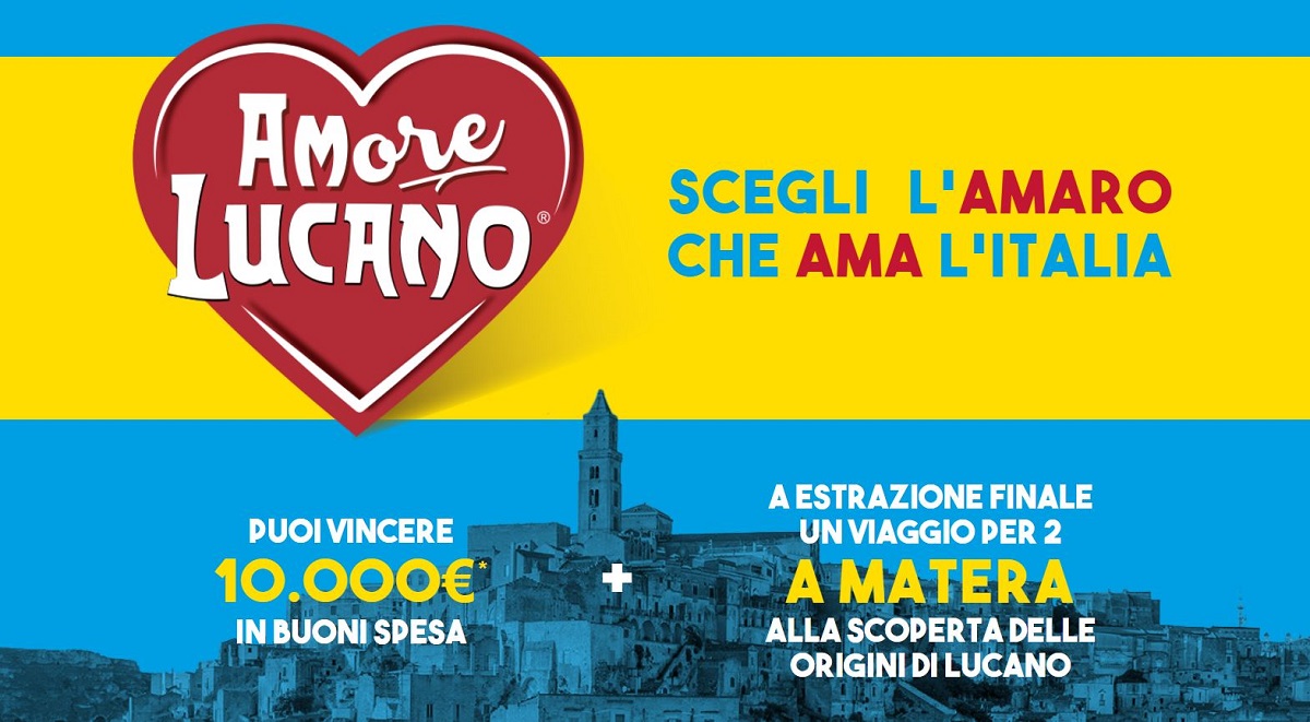 Concorso Amaro Lucano - Amore Lucano