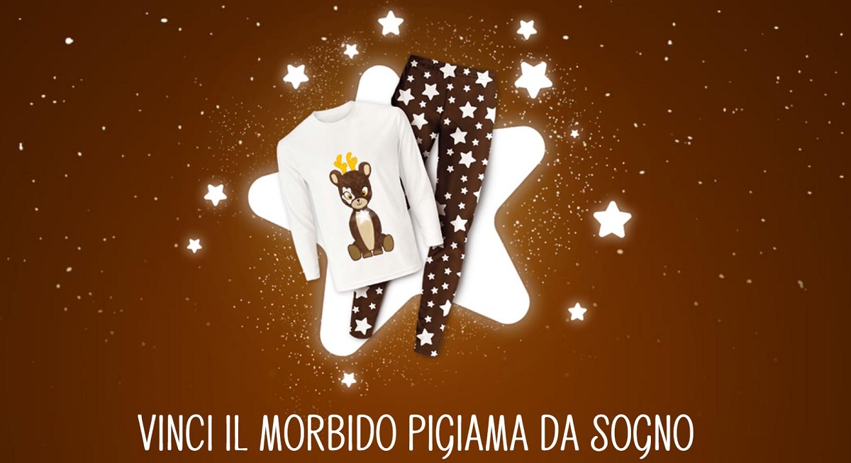 Natale da sogno - Concorso pan di Stelle