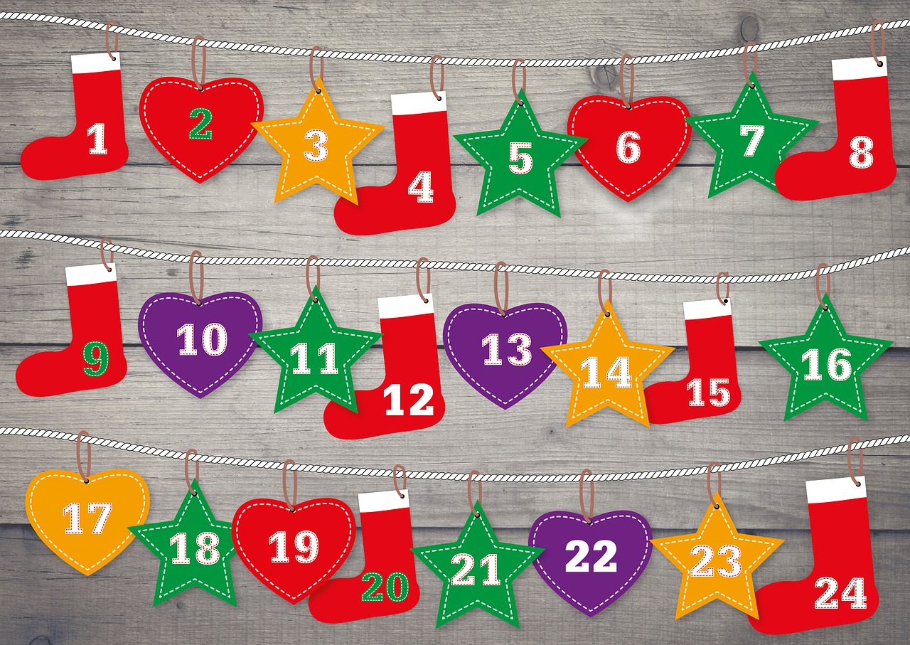 Migliori Calendari dell'Avvento 2021