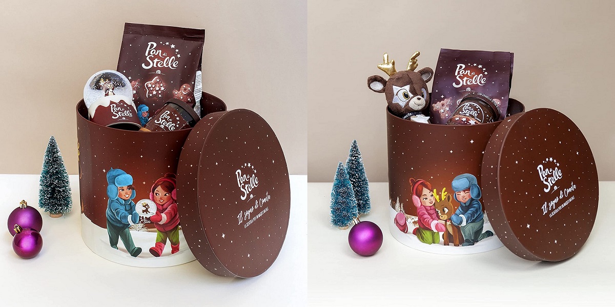Pan Di Stelle: non perdere la Gift Box di Natale firmata Thun ora in offerta