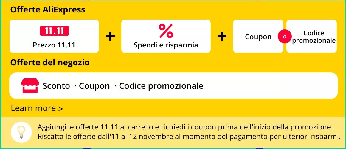 Massimizzare il risparmio