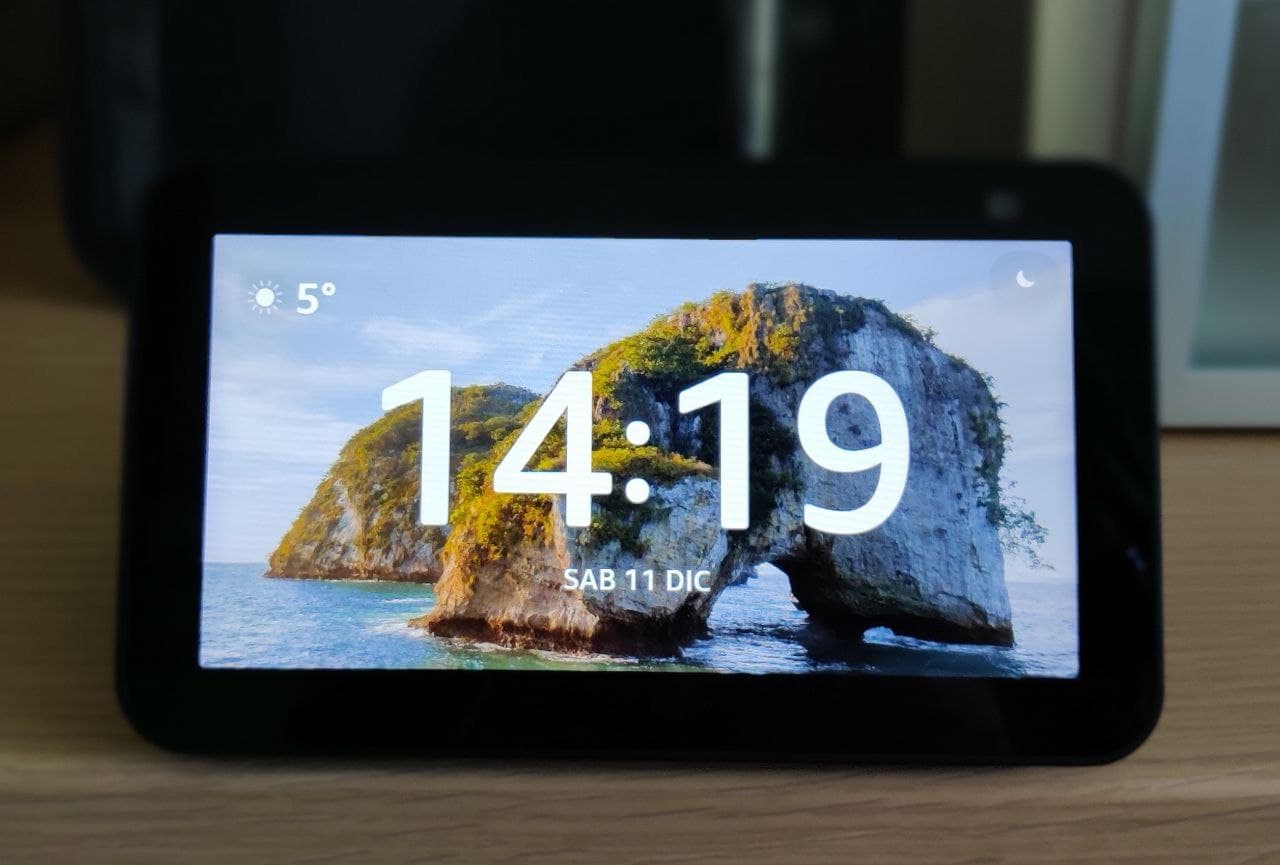 Amazon Echo Show 5 - Display