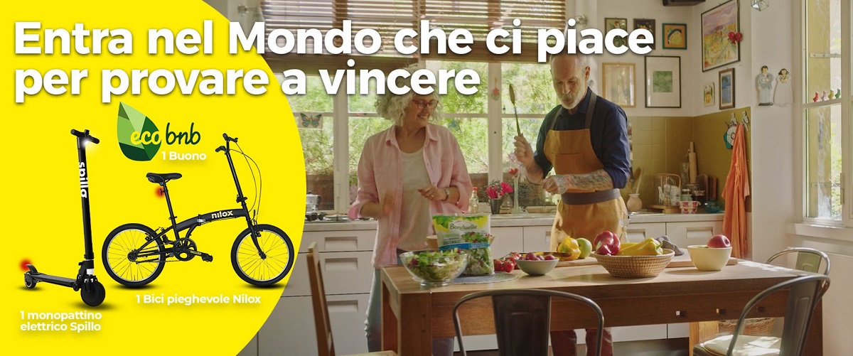 Concorso Bonduelle