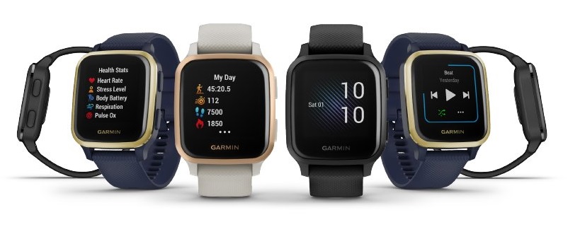 Garmin Venu SQ Music Edition
