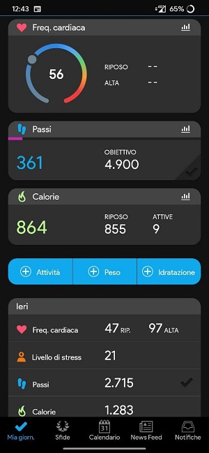Garmin Connect