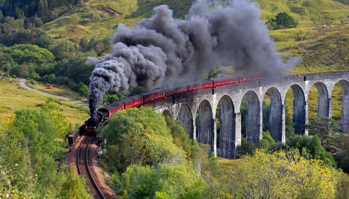 Hogwarts Express Genova
