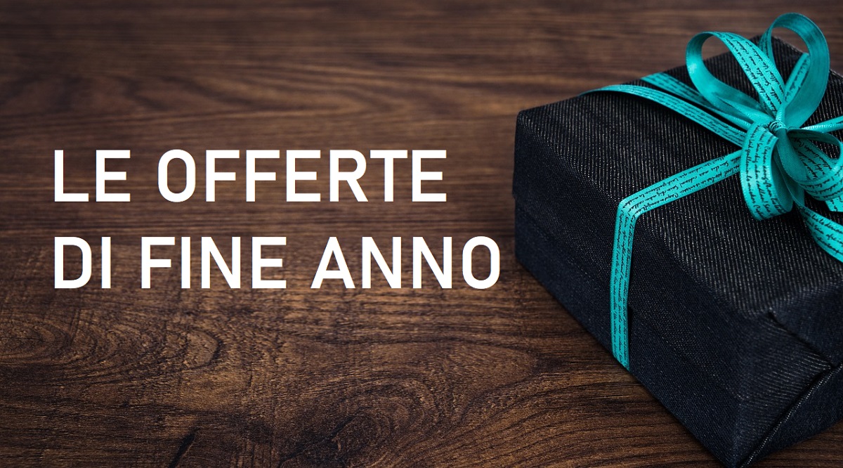 Le offerte di fine anno