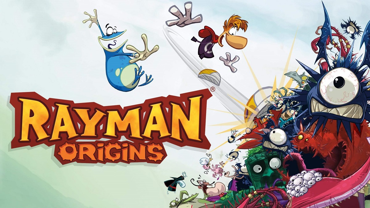 Rayman Origins Gratis su PC