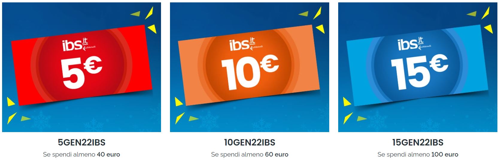 i 3 coupon IBS