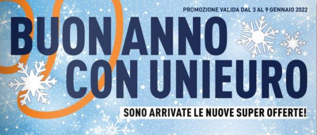 Offerte Happy Holidays con Unieuro: fino al 9 gennaio super offerte col nuovo volantino