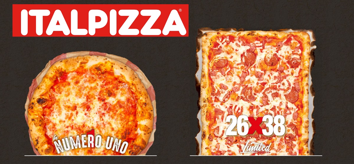 ItalPizza buoni sconto gennaio 2022