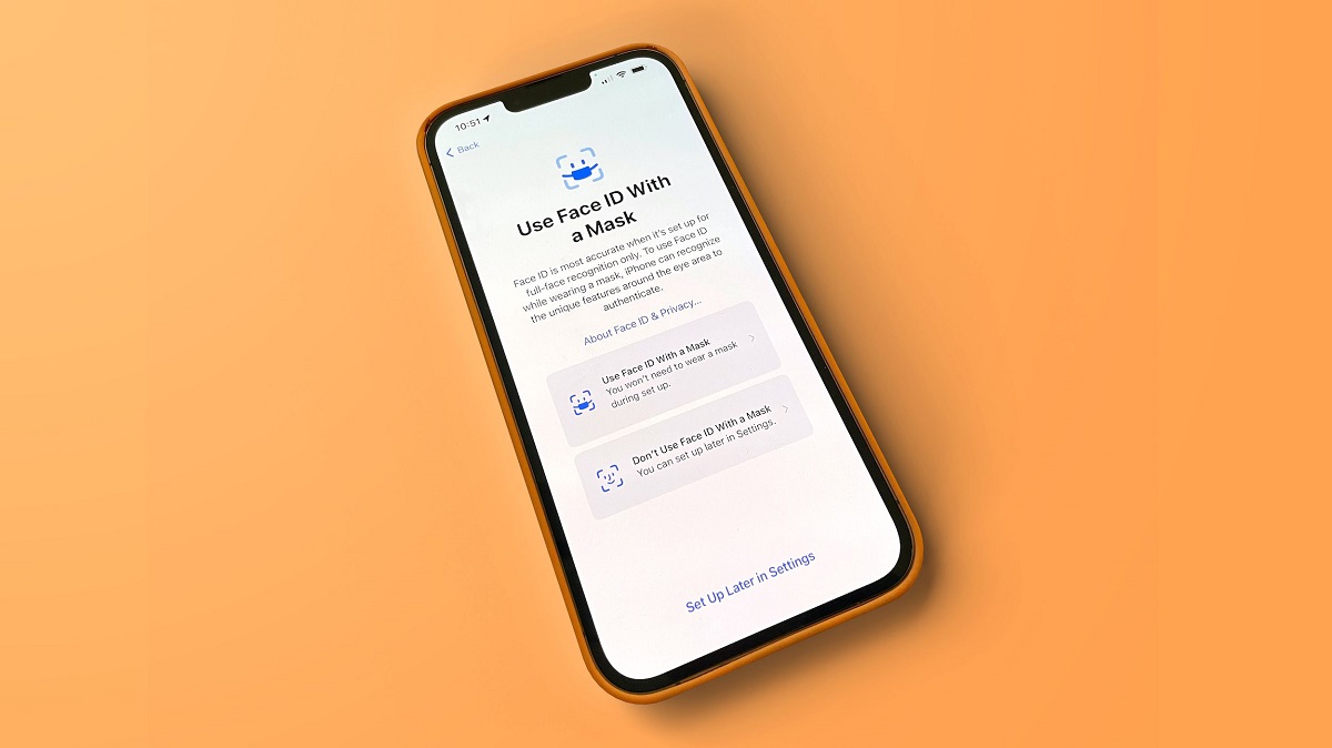 IOS 15.4 beta 1 Apple