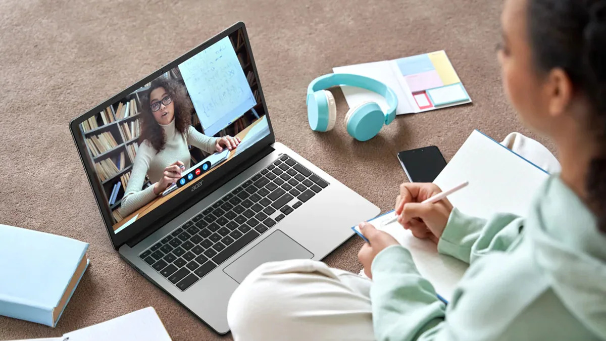 Acer lancia quattro Chromebook per il mondo Education, ideali per studenti e docenti