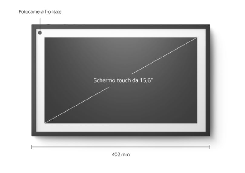 Amazon Echo Show Display