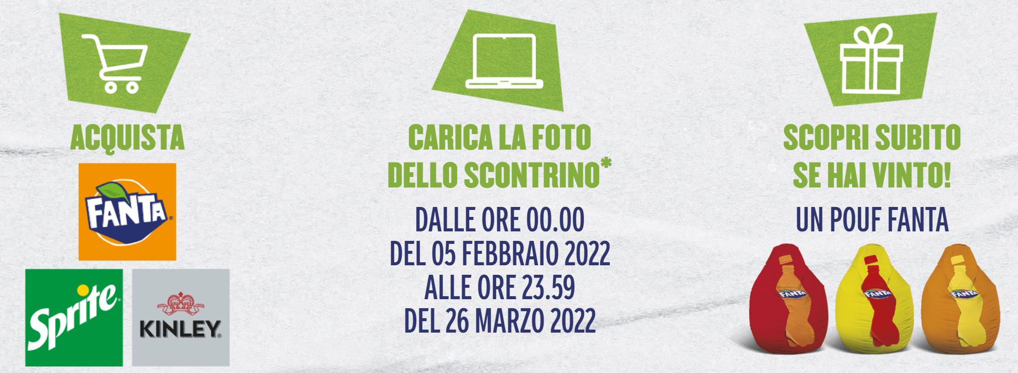 Concorso fanta - Come partecipare