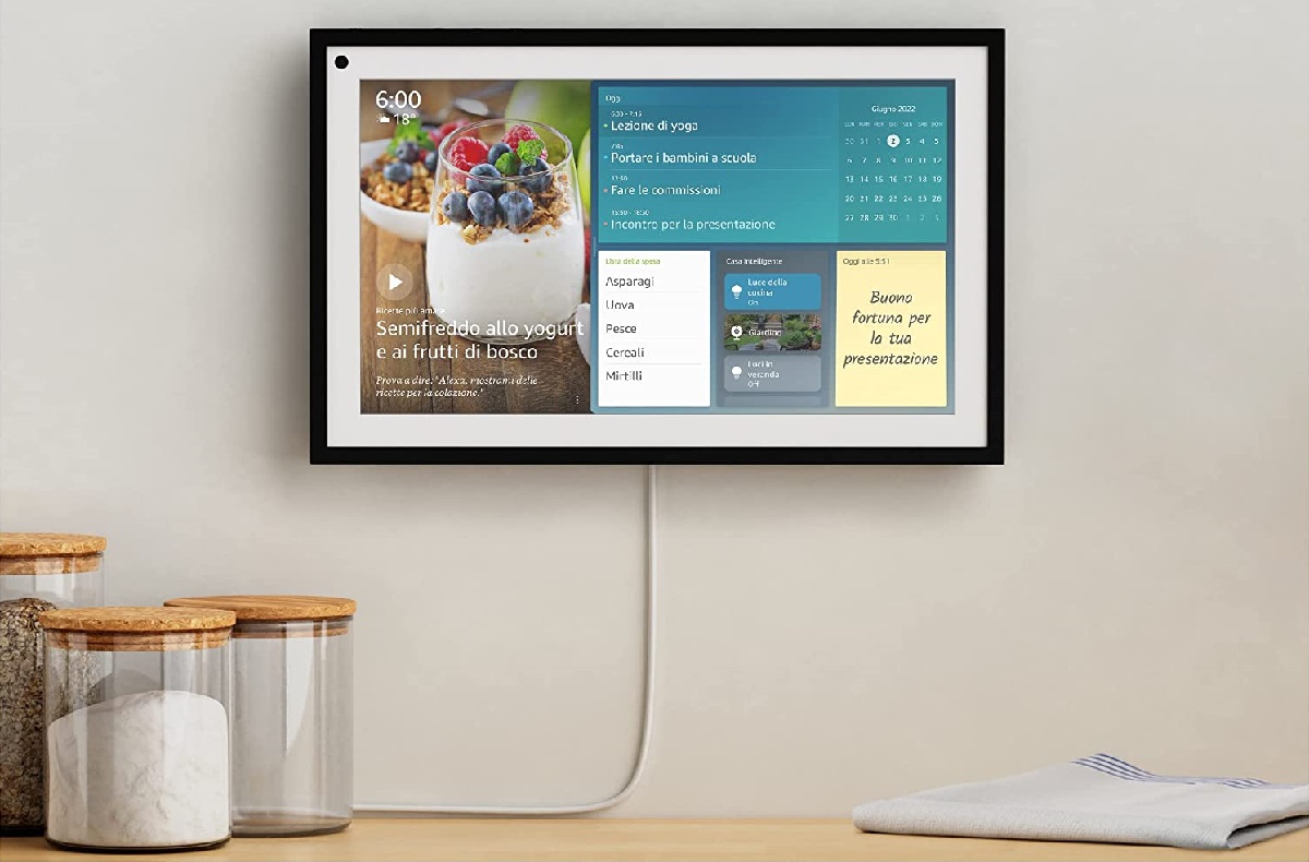 Echo Show 15
