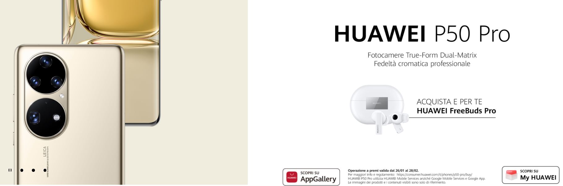 Huawei P50 pro