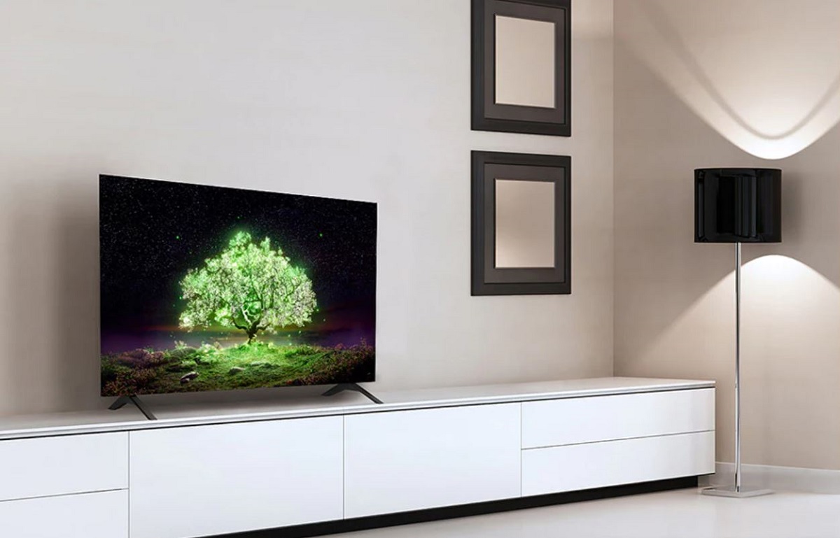 LG OLED55A16LA Smart TV 4K 55
