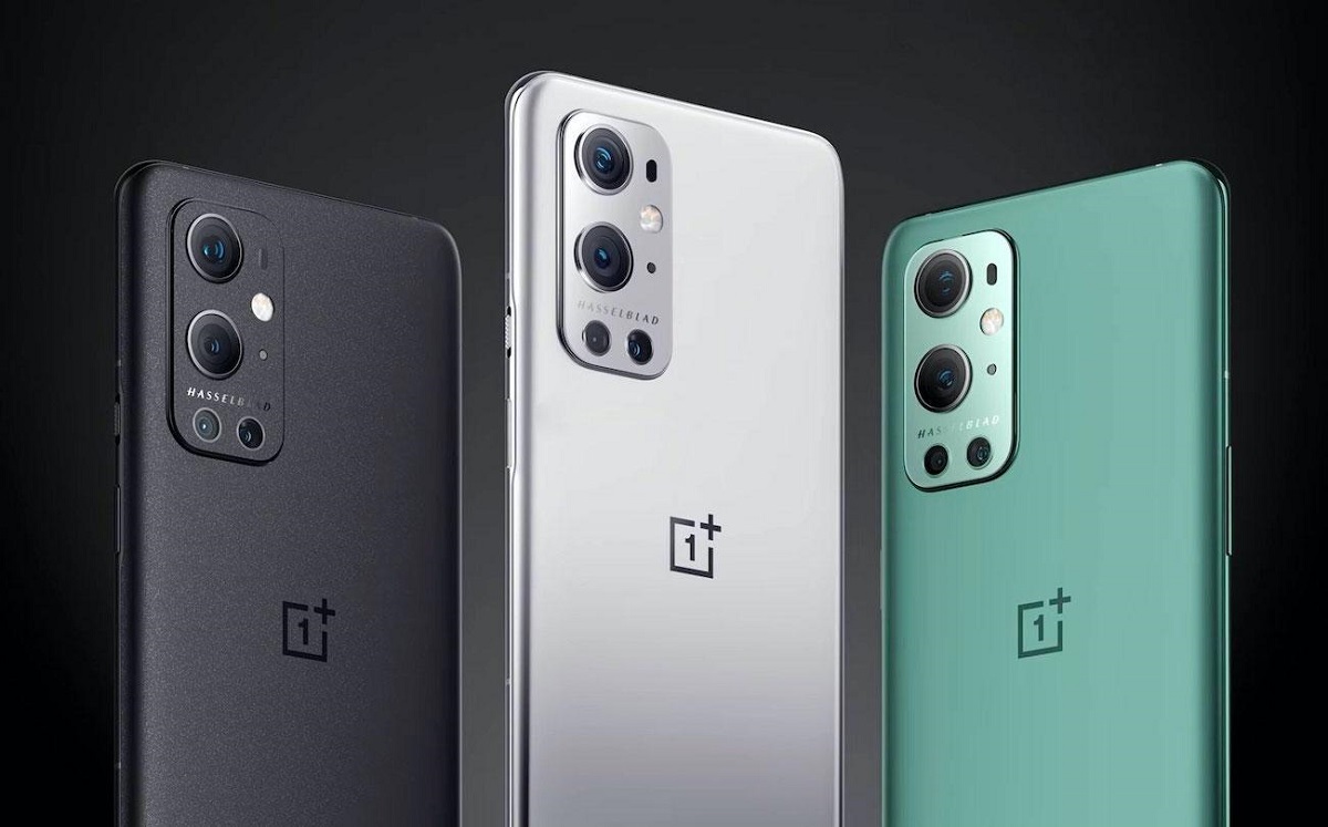 One Plus 9 pro