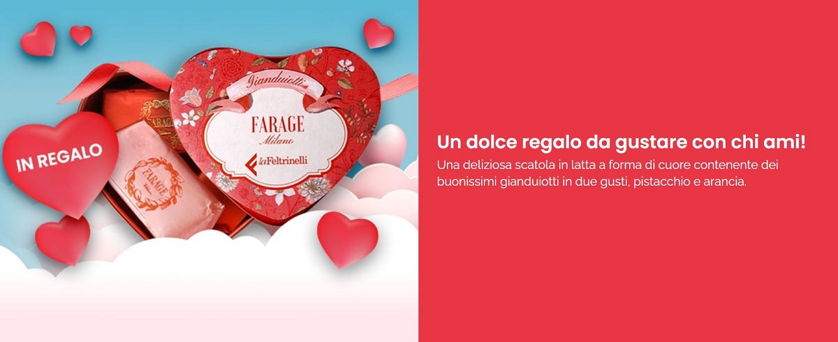 Promozione San Valentino 2022 IBS