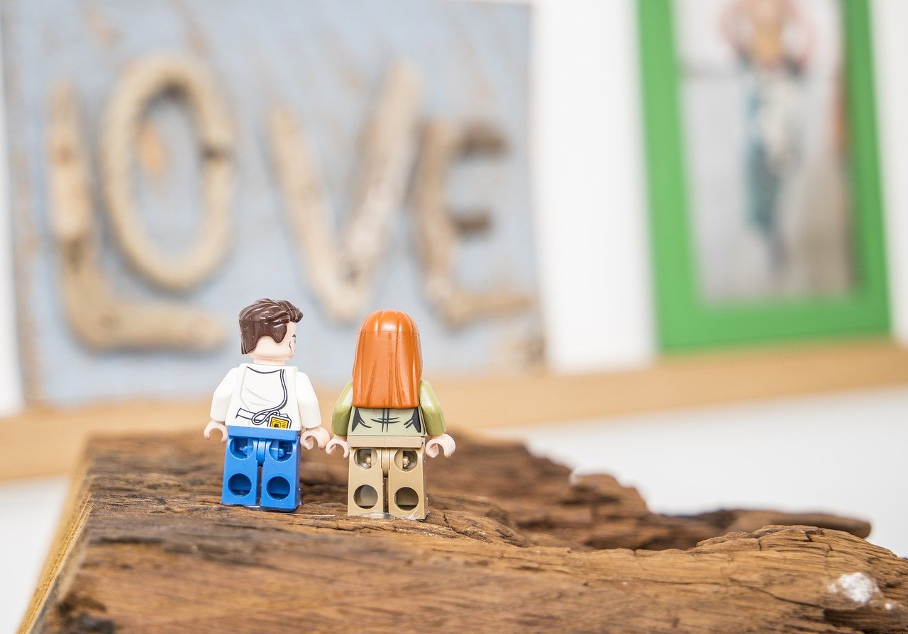 San Valentino Set Lego da regalare