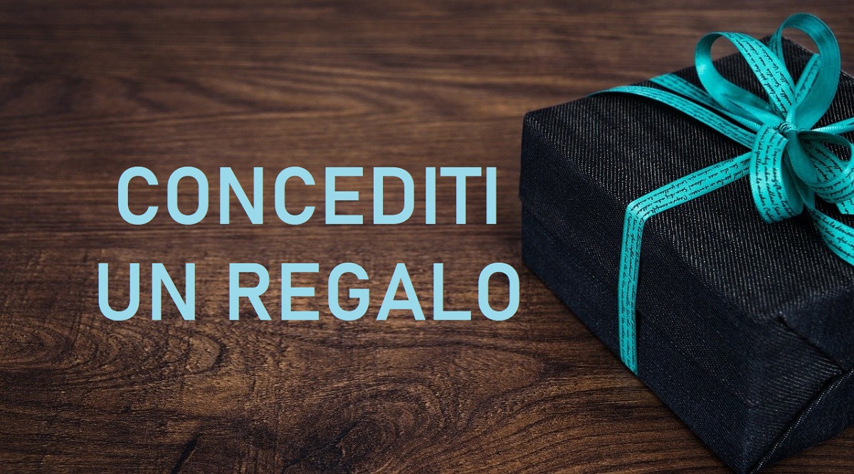 "Concediti un regalo", iniziativa Amazon che regala 5 euro