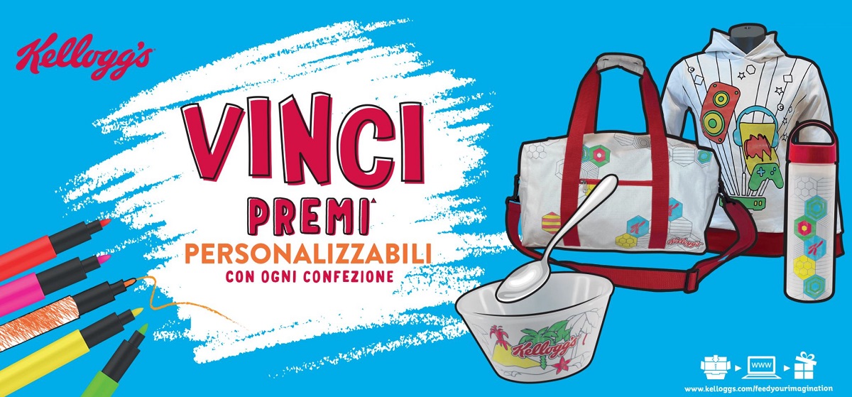 Concorso Kellogg's