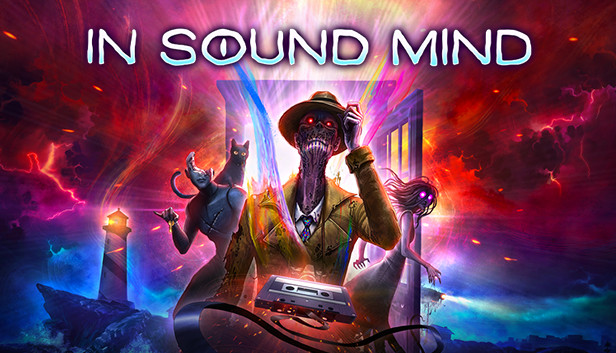 In Sound Mind gratis Epic Games Store