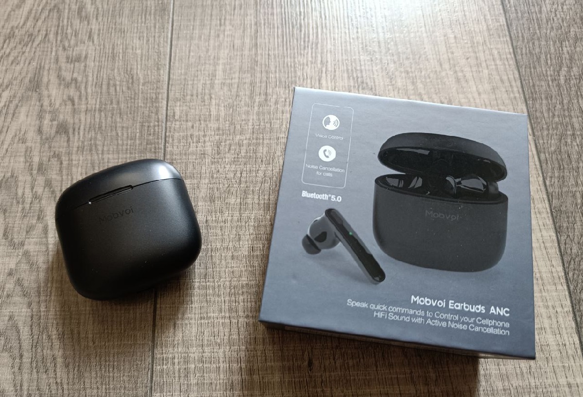 Mobvoi Earbuds ANC recensione