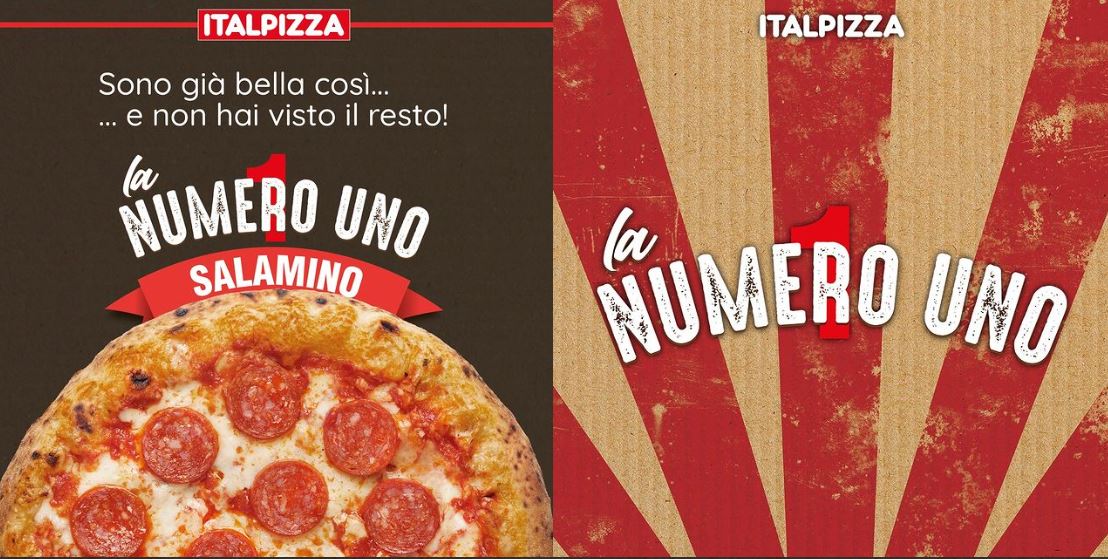 Buoni sconto Italpizza Pasqua 2022