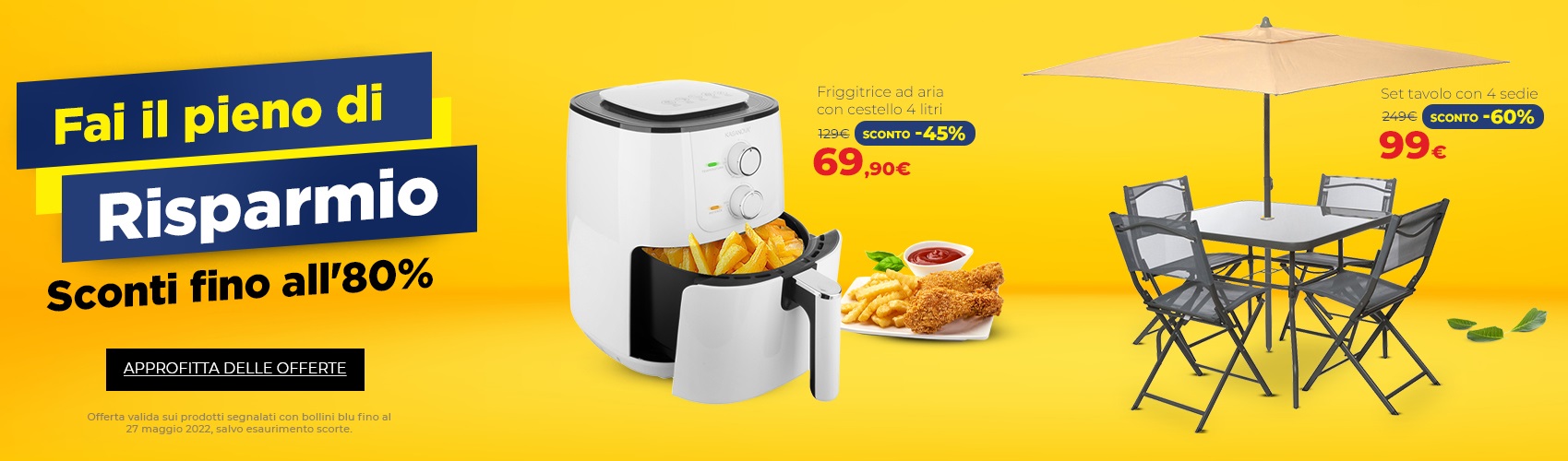 Fai il pieno di risparmio con Kasanova