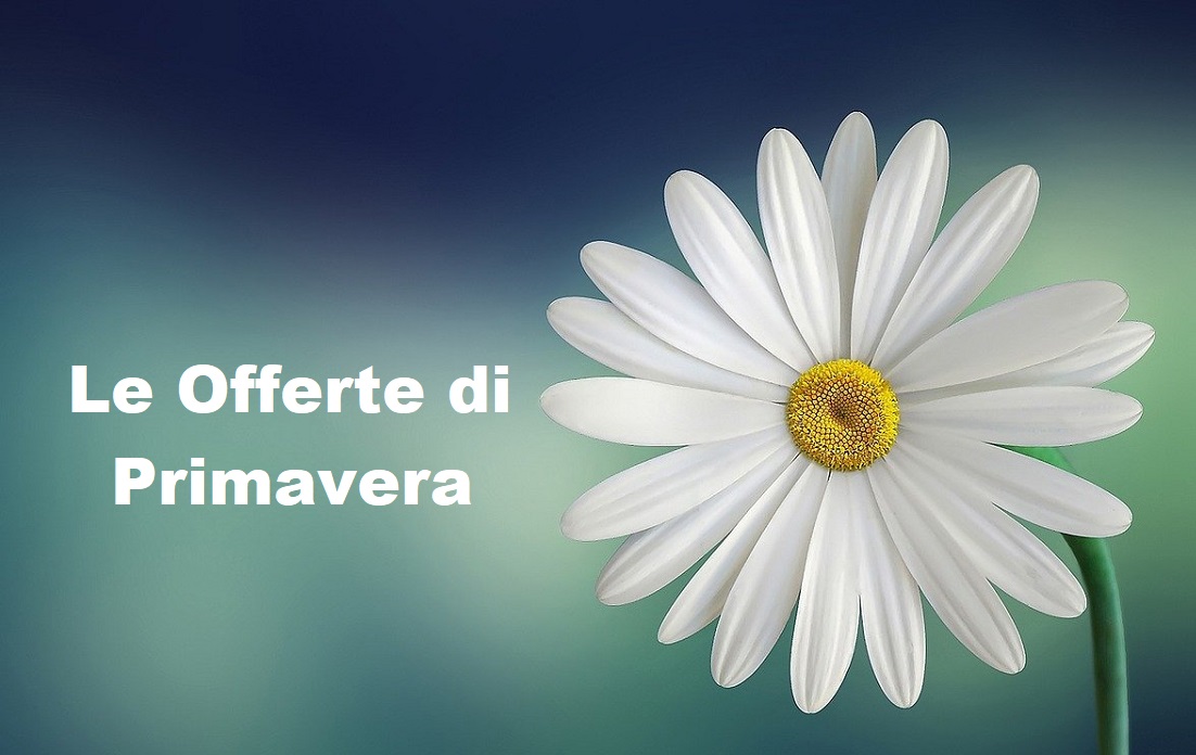 Le offerte di primavera di Amazon 2022