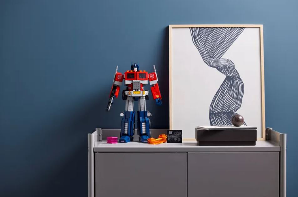 #10302 LEGO® Creator Optimus Prime