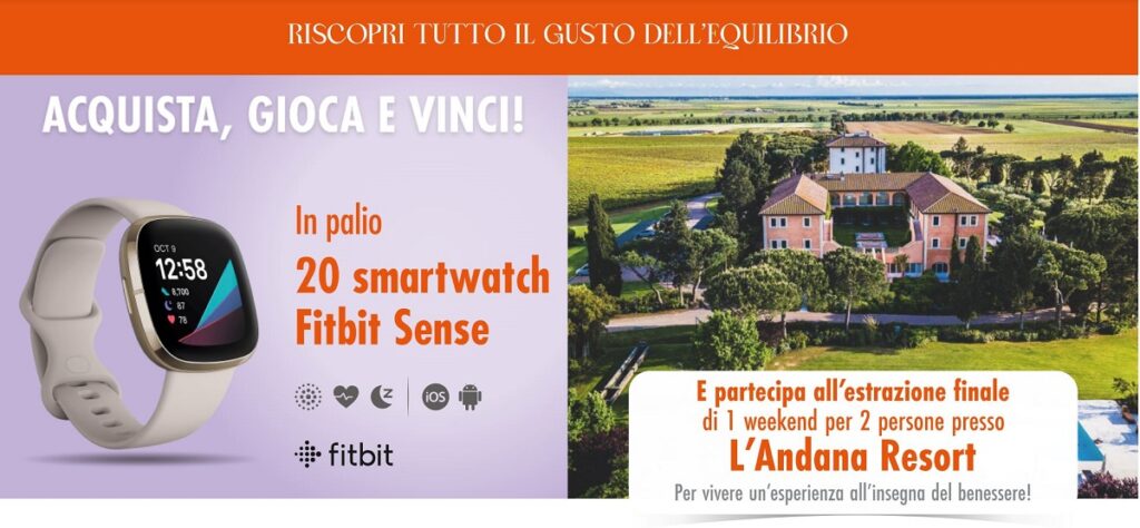 Gioca, vinci e riscopri il tuo equilibrio - Concorso Acqua Panna 2022