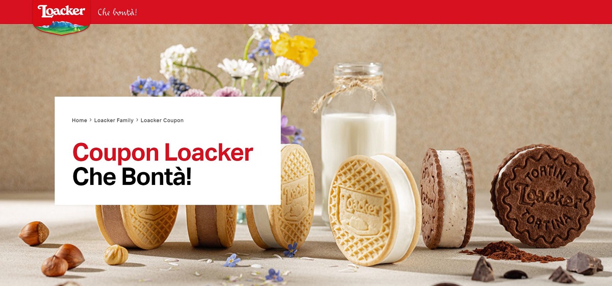 Loacker Coupon