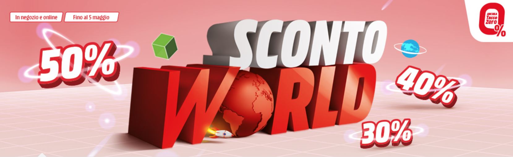 Sconto World Mediaworld
