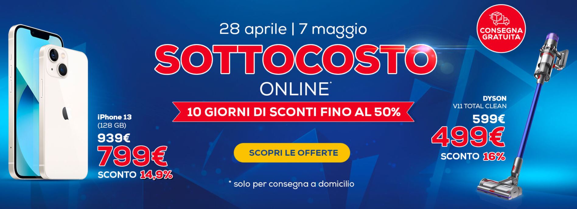 Sottocosto - Euronics