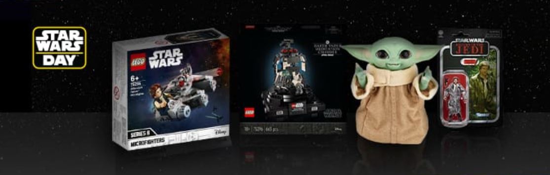 Star Wars Day su IBS