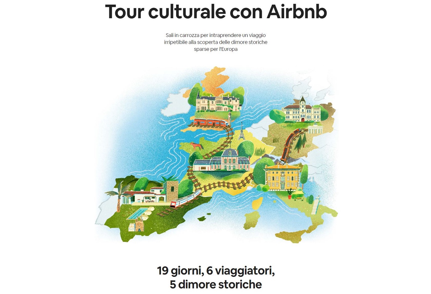 Concorso Airbnb