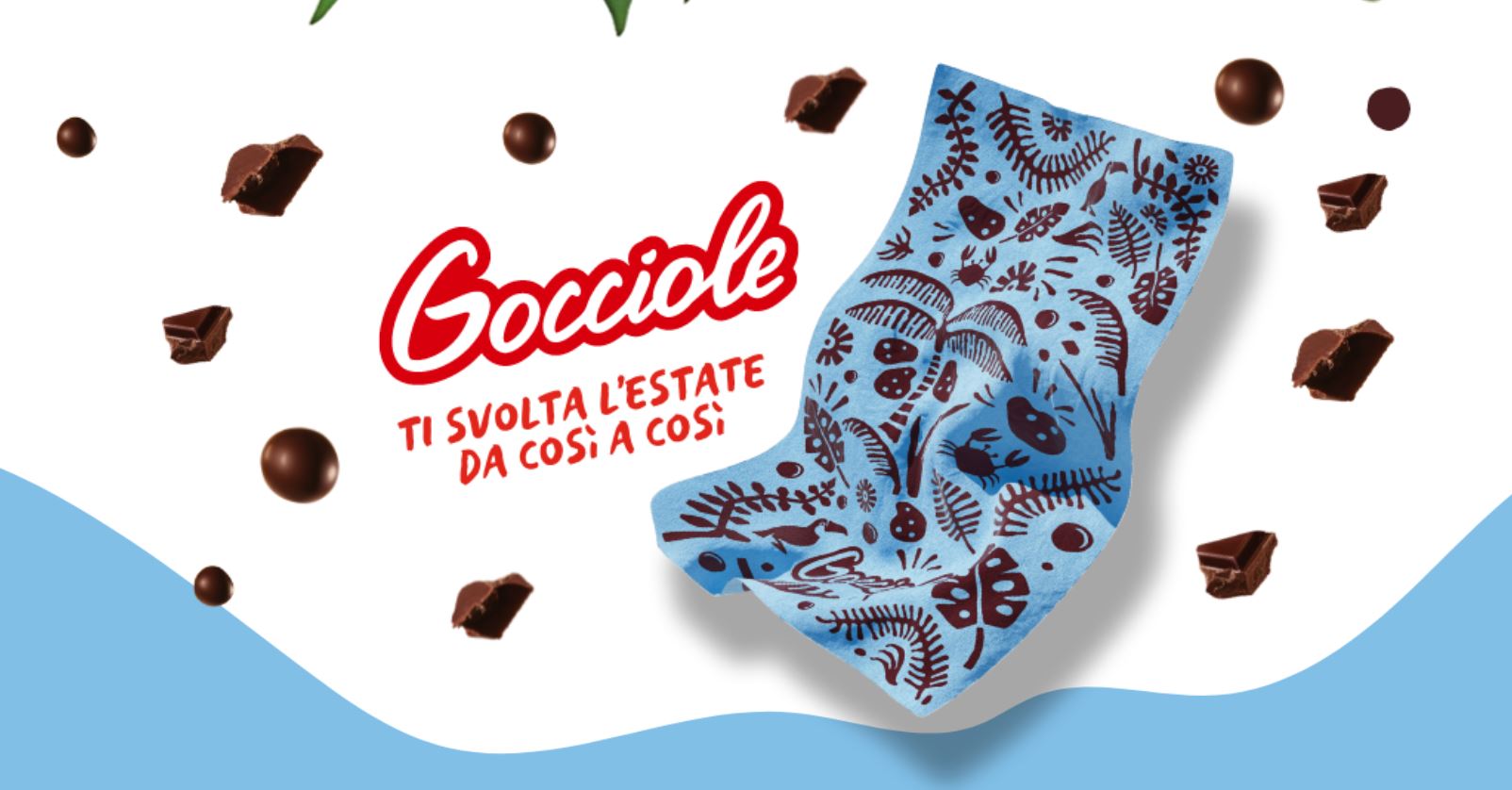 Concorso Gocciole - Vinci con Coop 2022