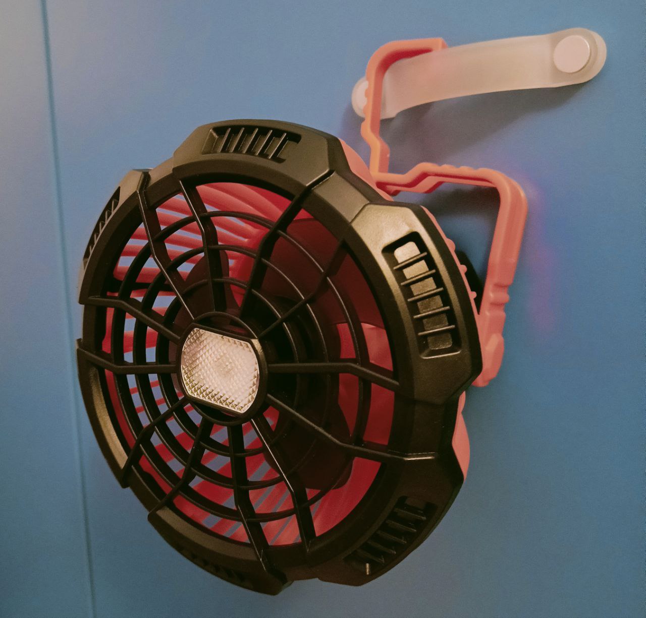 Gancio ventilatore Herlly