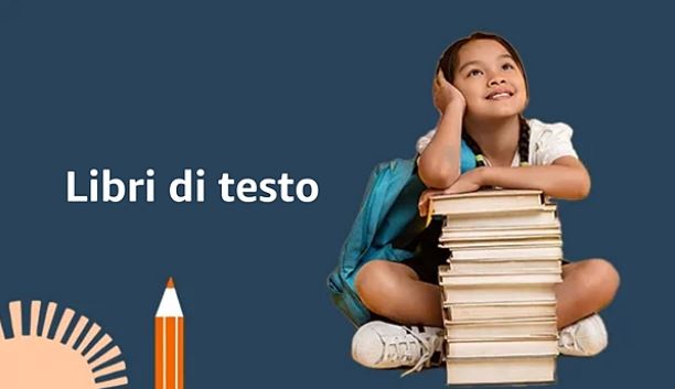 Libri scolastici Back To school Amazon