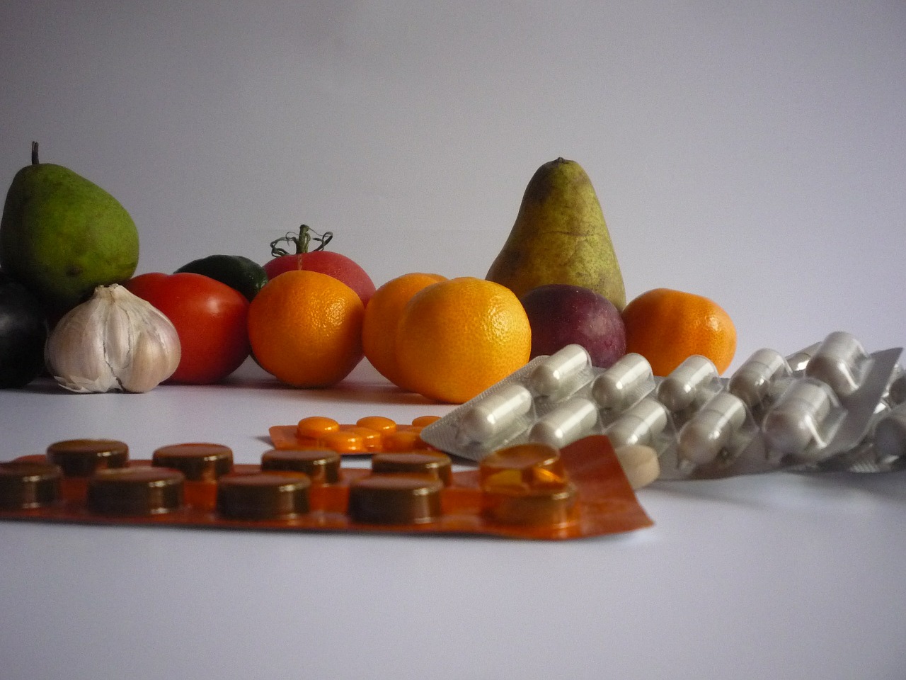 I Migliori integratori alimentari