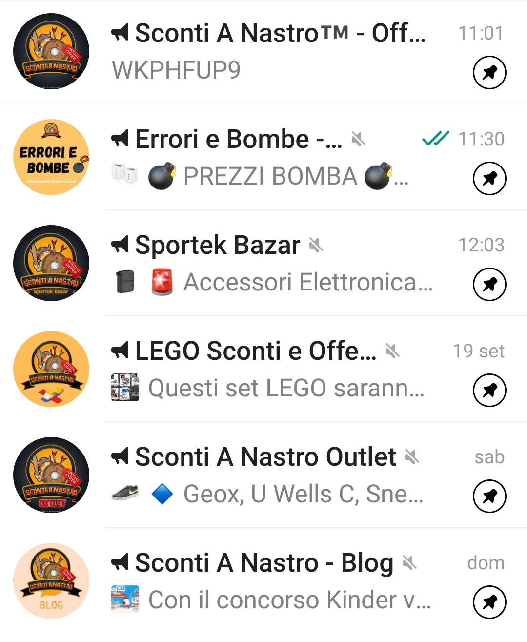 Canali Scontianastro - Segui con noi Le offerte esclusive Prime 2022