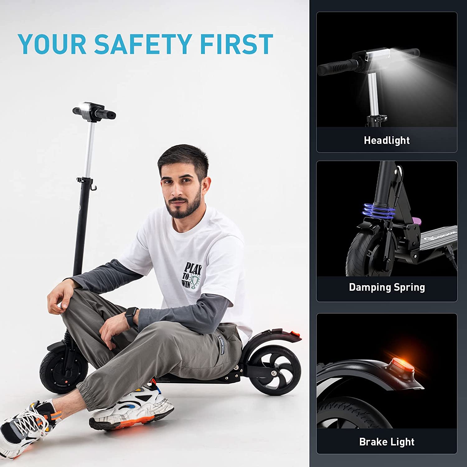 EVERCROSS EV08E