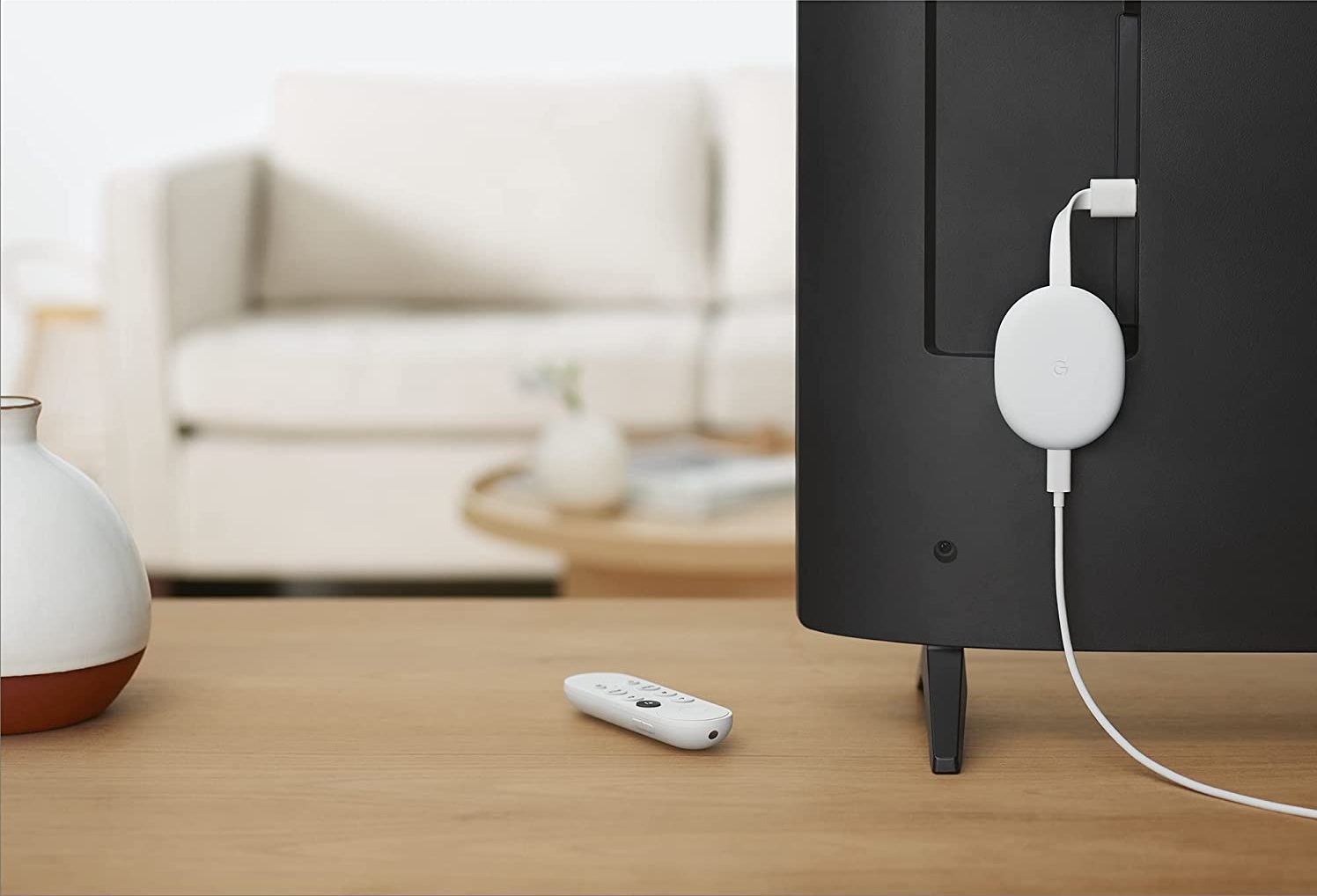 Chromecast con Google TV