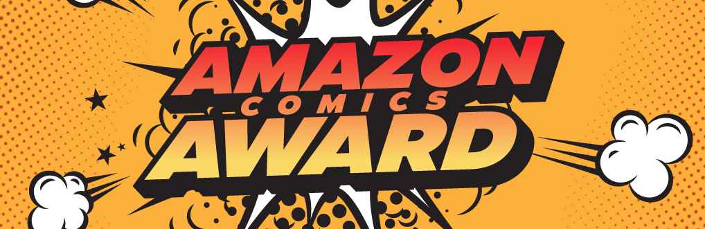 “Vinci un Buono Sconto Amazon.it da 50€ con l’Amazon Comics Award 2022”