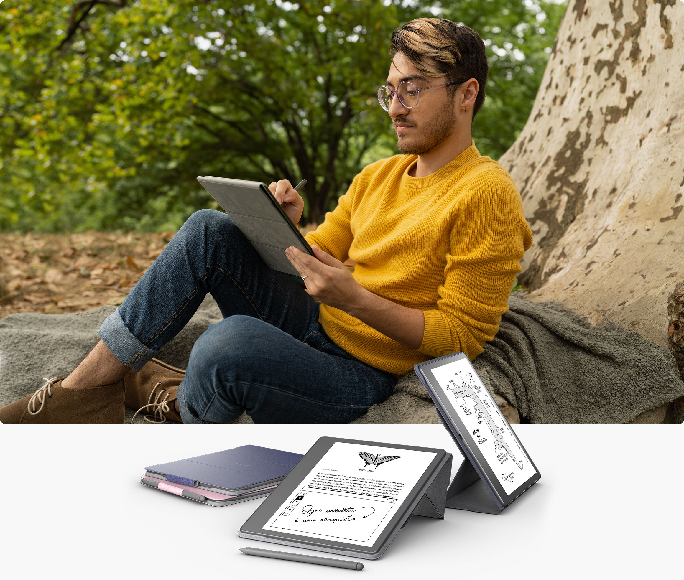 Amazon Kindle Scribe